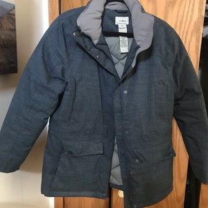 LL Bean Parka